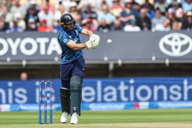 İngiltere 'den Jos Buttler, 29 Mayıs 2025' te İngiltere 'nin Edgbaston, Birmingham, İngiltere' de Batı Hint Adaları 'na karşı 1.