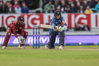 İngiltere 'den Joe Root, 3 Haziran 2025' te Kia Oval, Londra, İngiltere 'de 3.