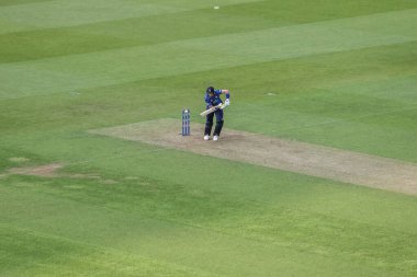 İngiltere 'den Ben Duckett, 3 Haziran 2025' te Kia Oval, Londra, İngiltere 'de 3.