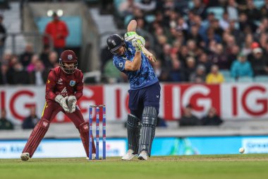 İngiltere 'den Jos Buttler, 3 Haziran 2025' te Kia Oval, Londra, Birleşik Krallık 'ta 3.