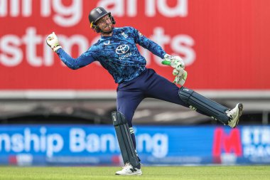 İngiltere 'den Jos Buttler, 3 Haziran 2025' te Kia Oval, Londra, İngiltere 'de 3.