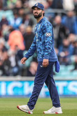 3. Metro Bank ODI İngiltere, Batı Hint Adaları 'na karşı Kia Oval, Londra, İngiltere, 3 Haziran 2025