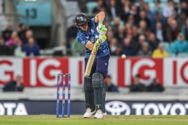 İngiltere 'den Jos Buttler, 3 Haziran 2025' te Kia Oval, Londra, İngiltere 'de 3.