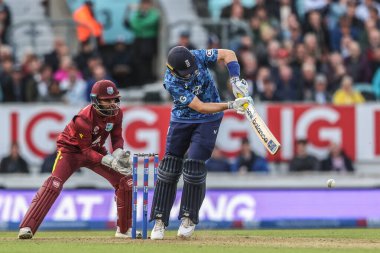 İngiltere 'den Joe Root, 3 Haziran 2025' te Kia Oval, Londra, İngiltere 'de 3.