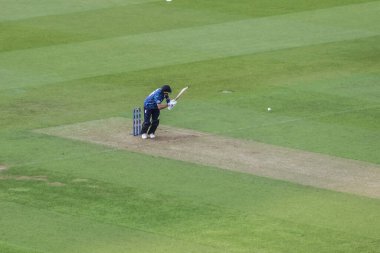 İngiltere 'den Ben Duckett, 3 Haziran 2025' te Kia Oval, Londra, İngiltere 'de 3.