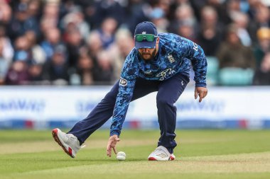 İngiltere 'den Ben Duckett, 3 Haziran 2025' te Kia Oval, Londra, İngiltere 'de düzenlenen 3.