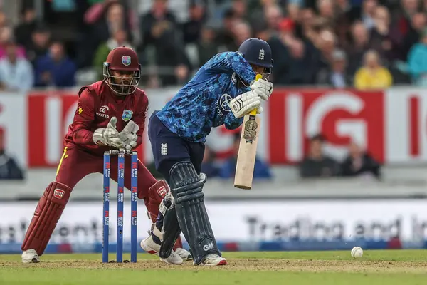 İngiltere 'den Ben Duckett, 3 Haziran 2025' te Kia Oval, Londra, İngiltere 'de 3.