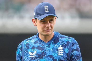 İngiltere 'den Jamie Smith 3. Metro Bankası ODI İngiltere Batı Hint Adaları' na karşı Kia Oval, Londra, İngiltere, 3 Haziran 2025