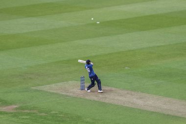 İngiltere 'den Joe Root, 3 Haziran 2025' te Kia Oval, Londra, İngiltere 'de 3.