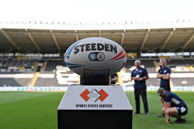 Betfred Süper Lig Turu 'ndan önceki maç Hull FC, Castleford Tigers' a karşı 13 Haziran 2025 'te MKM Stadyumu' nda oynanacak.