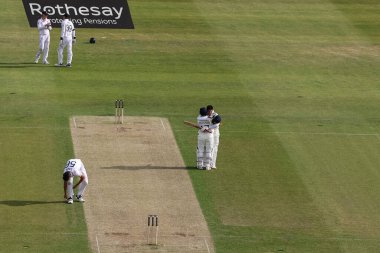 Hindistan kaptanı Shubman Gill, 1. Rothesay Test Maçı 'nda Hindistan' a karşı Hindistan 'ın Headingley Kriket Sahası, Leeds, Birleşik Krallık, 20 Haziran 2025' de oynanan 1.