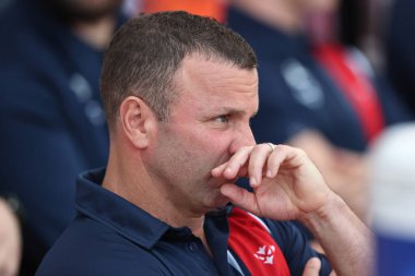 Willie Peters, 27 Haziran 2025 'te İngiltere' nin başkenti Hull 'da oynanan Betfred Süper Lig karşılaşmasında Hull KR ve Wakefield Trinity maçında Hull KR' ın baş antrenörlüğünü üstlendi.