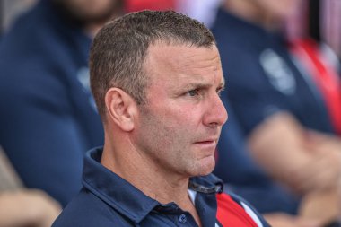 Willie Peters, 27 Haziran 2025 'te İngiltere' nin başkenti Hull 'da oynanan Betfred Süper Lig karşılaşmasında Hull KR ve Wakefield Trinity maçında Hull KR' ın baş antrenörlüğünü üstlendi.