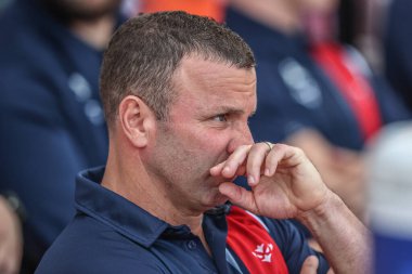 Willie Peters, 27 Haziran 2025 'te İngiltere' nin başkenti Hull 'da oynanan Betfred Süper Lig karşılaşmasında Hull KR ve Wakefield Trinity maçında Hull KR' ın baş antrenörlüğünü üstlendi.