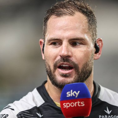 Hull FC 'den Aidan Sezer, 10 Temmuz 2025' te MKM Stadyumu 'nda oynanan 18. Betfred Süper Lig karşılaşmasında Sky Sports' a seslendi.