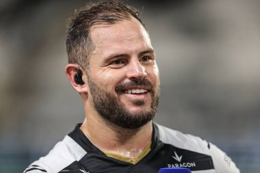 Hull FC 'den Aidan Sezer, 10 Temmuz 2025' te MKM Stadyumu 'nda oynanan 18. Betfred Süper Lig karşılaşmasında Sky Sports' a seslendi.