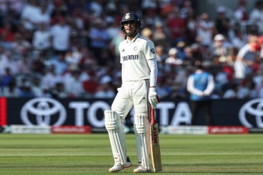 Av, Hindistan kaptanı Shubman Gill 'in 3. Rothesay Test Maçı 2. İngiltere - Hindistan maçı sırasında 11 Temmuz 2025' te Lords, Londra, İngiltere 'de 16 kez görevden alınmasının ardından oyun alanından ayrılmasına üzüldü.