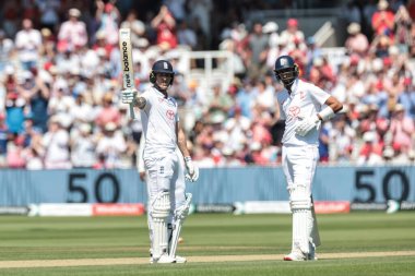 İngiltere 'den Brydon Carse, Lords, Londra, Birleşik Krallık, 11 Temmuz 2025' te oynanan 3. Rothesay Test Maçı 2.