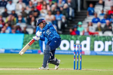 İngiltere 2. Metro Bankası Bir Gün Uluslararası İngiltere Kadınlar Hindistan 'a karşı Lords, Londra, İngiltere, 19 Temmuz 2025