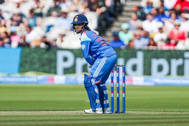 Hindistan 'dan Harleen Deol, 19 Temmuz 2025' te Londra Lordları 'nda Hindistan Kadınları' na karşı 2.