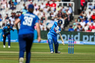 Hindistan 'dan Harleen Deol, 19 Temmuz 2025' te Londra Lordları 'nda Hindistan Kadınları' na karşı 2.