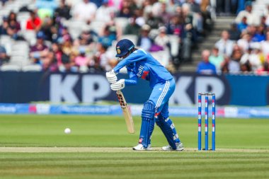 Hindistan 'dan Harleen Deol, 19 Temmuz 2025' te Londra Lordları 'nda Hindistan Kadınları' na karşı 2.