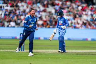 Hintli Smriti Mandhana, 19 Temmuz 2025 'te Londra Lordları' nda 2. Metro Bank 1.