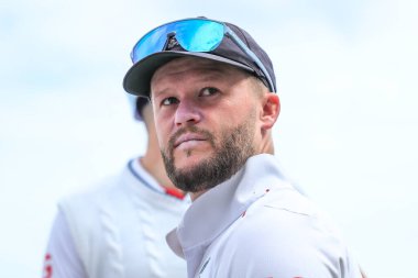 İngiltere 'den Ben Duckett, 5. Rothesay Test Maçı öncesinde 3. İngiltere Hindistan' a karşı Kia Oval, Londra, İngiltere, 2 Ağustos 2025