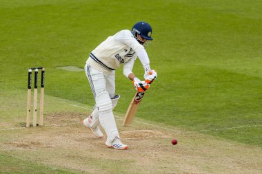 Hintli Ravindra Jadeja, 5. Rothesay Deneme Maçı 'nda Hindistan' a karşı Hindistan - Kia Oval, Londra, Birleşik Krallık, 2 Ağustos 2025