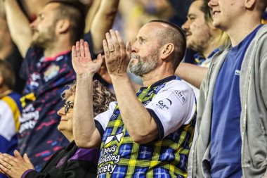 Betfred Süper Ligi 21. Raundunda Leigh Leeds Rhinos 'a karşı Leigh Spor Köyü, Leigh, İngiltere, 7 Ağustos 2025