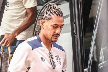 Crysencio Summerville West Ham United, 16 Ağustos 2025 'te İngiltere' nin Sunderland şehrinde oynanan Premier League maçında West Ham United ile karşılaştı.