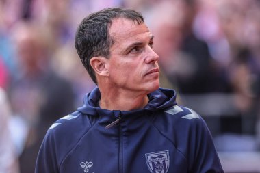 Rgis Le Bris Premier League maçında Sunderland - West Ham United Stadyumu, Sunderland, İngiltere, 16 Ağustos 2025