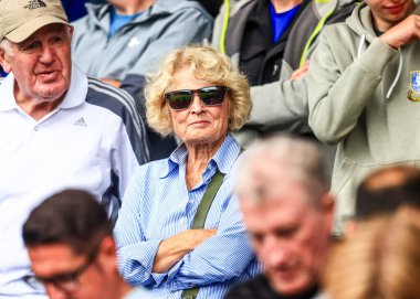 Gökyüzü İddia Şampiyonası 'nda Sheffield Çarşamba günü Stoke City' ye karşı Hillsborough, Sheffield, İngiltere, 16 Ağustos 2025