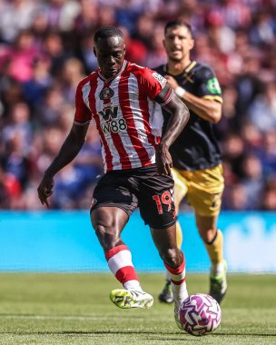 Premier Lig maçı sırasında Sunderland - West Ham United Stadyumu, Sunderland, İngiltere, 16 Ağustos 2025