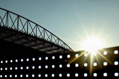 Brick Community Stadyumu 'nun, 15 Ağustos 2025' te İngiltere 'nin Wigan şehrinde oynanan The Brick Community Stadyumu' nda oynanan 22.