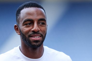 Leicester City 'den Ricardo Pereira, 16 Ağustos 2025' te İngiltere 'nin Deepdale kentinde oynanan Gökyüzü İddia Şampiyonası maçında stadyuma geldi.