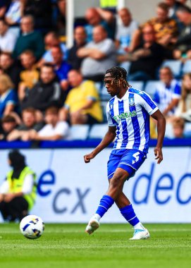 Gökyüzü İddia Şampiyonası 'nda Sheffield Çarşamba günü Stoke City' ye karşı Hillsborough, Sheffield, İngiltere, 16 Ağustos 2025