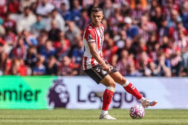 Premier Lig maçı sırasında Sunderland - West Ham United Stadyumu, Sunderland, İngiltere, 16 Ağustos 2025