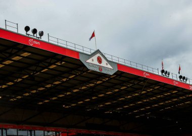 Bramall Lane 'in Gök Bahis Şampiyonası' ndaki genel görüntüsü Sheffield United ile Millwall arasında 23 Ağustos 2025 'te Bramall Lane, Sheffield, İngiltere' de oynanan karşılaşma.