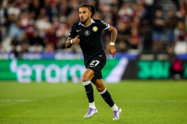 Chelsea 'li Malo Gusto Premier Lig karşılaşmasında 22 Ağustos 2025' te Londra 'daki Londra Stadyumu' nda West Ham United ile Chelsea karşılaşacak.