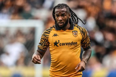 Hull City takımından Kasey Palmer, Hull City 'nin Blackburn Rovers' a karşı oynadığı maçta 23 Ağustos 2025 'te MKM Stadyumu' nda karşılaşacak.