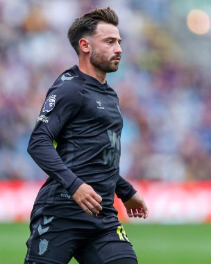 Patrick Roberts, Premier Lig maçı sırasında Burnley ile Sunderland arasındaki Turf Moor, Burnley, İngiltere maçında, 23 Ağustos 2025