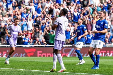 Brighton & Hove Albion takımından Danny Welbeck, İngiltere 'nin Liverpool şehrinde 24 Ağustos 2025 tarihinde oynanan Premier Lig karşılaşmasında Everton ile Brighton ve Hove Albion maçında penaltı kaçırdı.