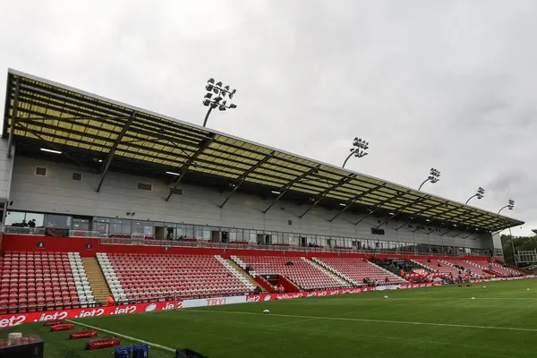 Leigh Spor Köyü 'nün Betfred Süper Lig 23. Raundunda Leigh Leopards' ın Salford Red Devils 'e karşı oynadığı Leigh Spor Köyü maçına genel bir bakış, 22 Ağustos 2025