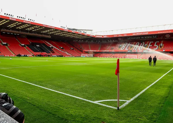 Bramall Lane 'in Gök Bahis Şampiyonası' ndaki genel görüntüsü Sheffield United ile Millwall arasında 23 Ağustos 2025 'te Bramall Lane, Sheffield, İngiltere' de oynanan karşılaşma.