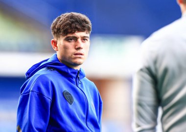 Leeds United 'dan Daniel James, 26 Ağustos 2025' te İngiltere 'nin Sheffield, Sheffield United takımına karşı oynanan Carabao Kupası maçında geldi.