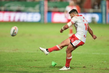 Hull KR 'dan Rhyse Martin, 29 Ağustos 2025' te İngiltere 'nin Hull kentinde oynanan Sewell Group Craven Park' ta oynanan Betfred Süper Lig 24 maçında 6-2 berabere kaldığı için ceza aldı.