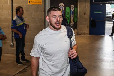 Warrington Wolves takımından Danny Walker, 29 Ağustos 2025 'te Warrington Wolves - Salford Red Devils maçında Warrington, Warrington Stadyumu' nda karşılaşacak.