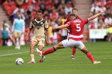 Rotherham United takımından Shaun McWilliams 30 Ağustos 2025 'te İngiltere' nin Doncaster şehrindeki Eco-Power Stadyumu 'nda oynanan Gök İddia Ligi 1 karşılaşmasında Doncaster Rovers ile Rotherham United karşılaşacak.