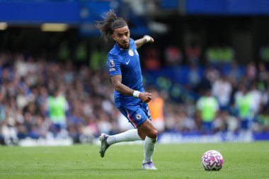 Chelsea 'den Malo Gusto Premier Lig karşılaşmasında Chelsea Fulham' a karşı Stamford Bridge, Londra, 30 Ağustos 2025